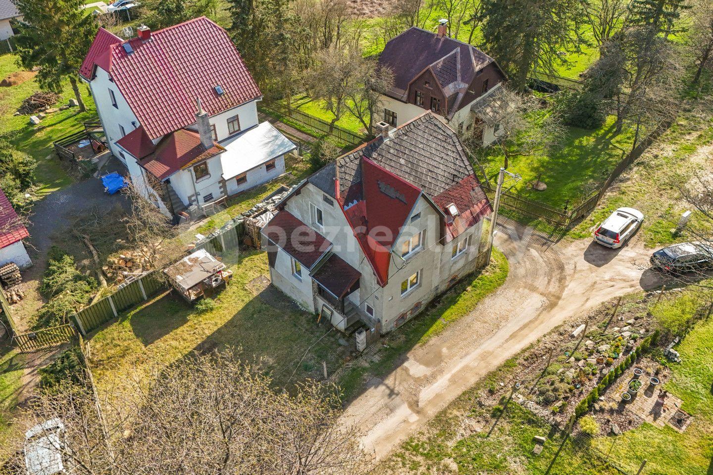 Prodej domu 163 m², pozemek 491 m², Kraslice, Karlovarský kraj