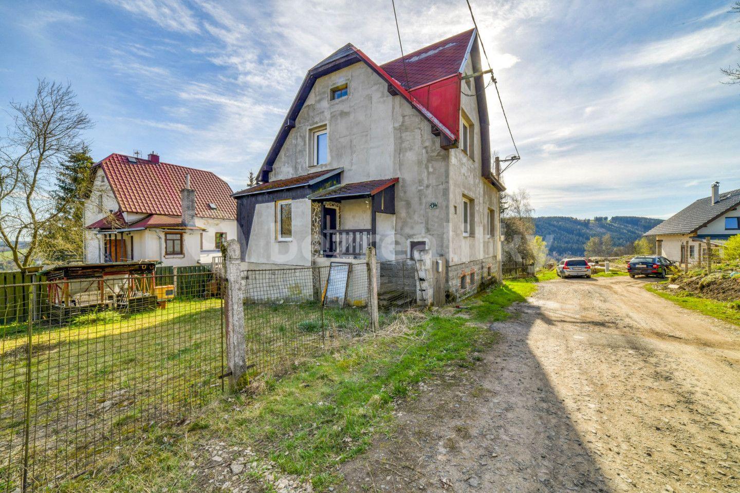Prodej domu 163 m², pozemek 491 m², Kraslice, Karlovarský kraj