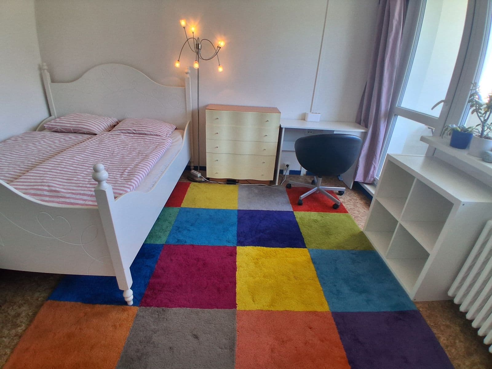 Pronájem bytu 80 m², Voskovcova, Praha, Praha Pronájem bytu 80 m², Voskovcova, Praha, Praha