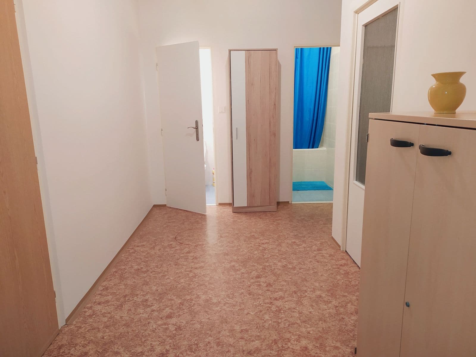 Pronájem bytu 80 m², Voskovcova, Praha, Praha Pronájem bytu 80 m², Voskovcova, Praha, Praha