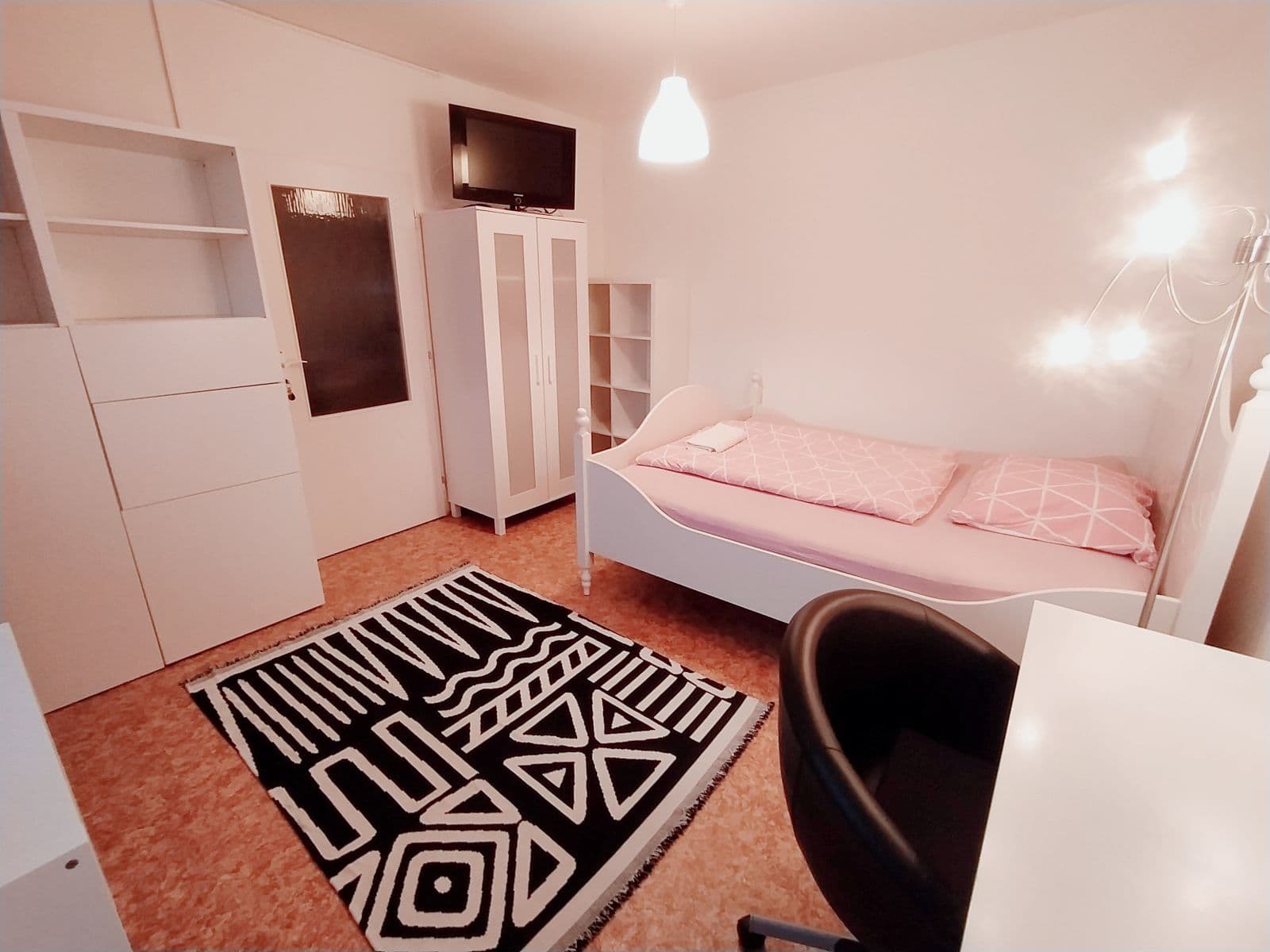 Pronájem bytu 80 m², Voskovcova, Praha, Praha Pronájem bytu 80 m², Voskovcova, Praha, Praha