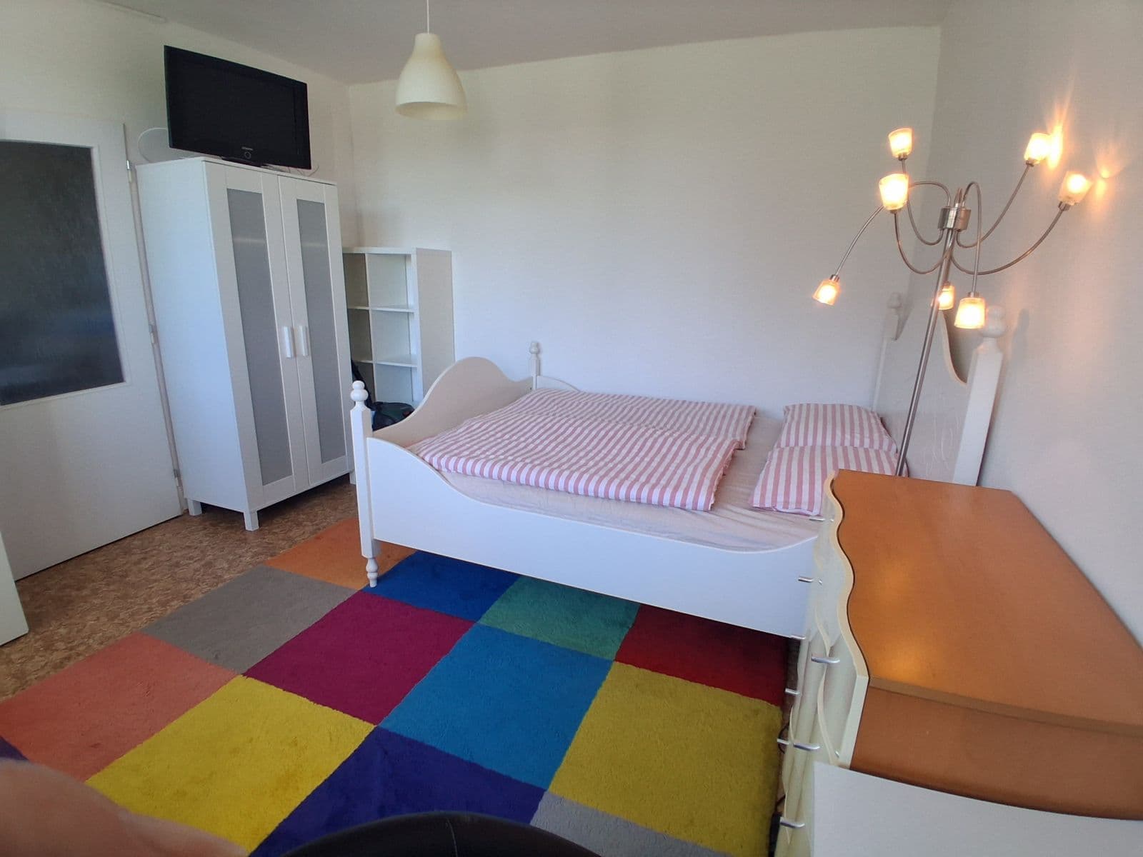 Pronájem bytu 80 m², Voskovcova, Praha, Praha Pronájem bytu 80 m², Voskovcova, Praha, Praha