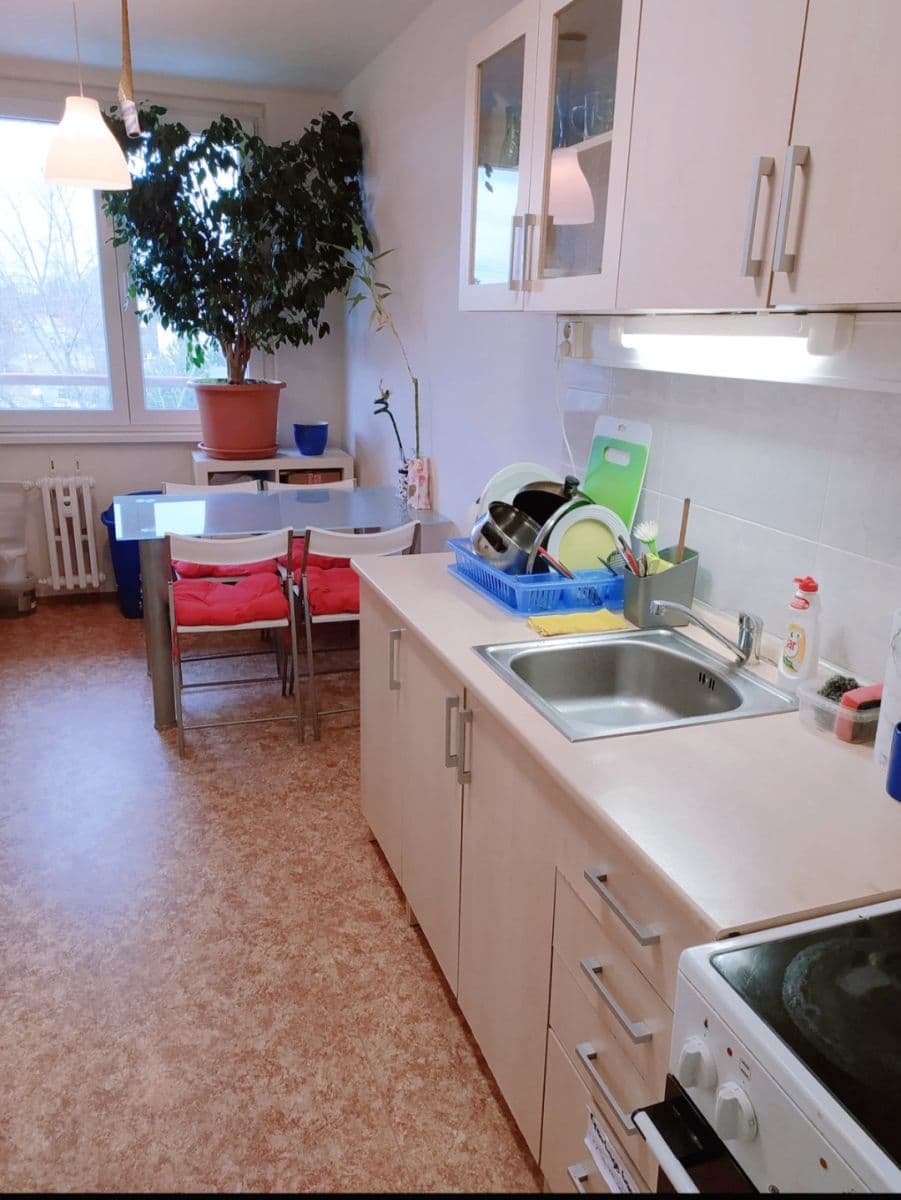 Pronájem bytu 80 m², Voskovcova, Praha, Praha Pronájem bytu 80 m², Voskovcova, Praha, Praha