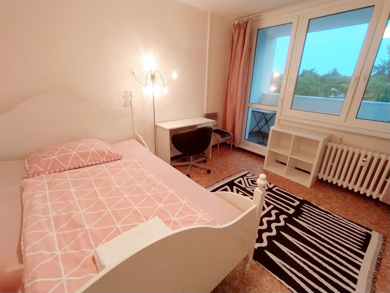 Pronájem bytu 80 m², Voskovcova, Praha, Praha Pronájem bytu 80 m², Voskovcova, Praha, Praha