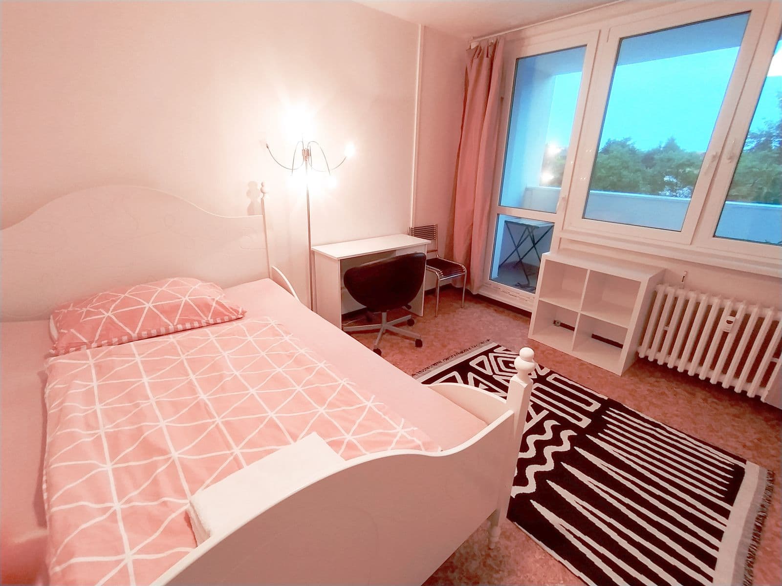 Pronájem bytu 80 m², Voskovcova, Praha, Praha Pronájem bytu 80 m², Voskovcova, Praha, Praha