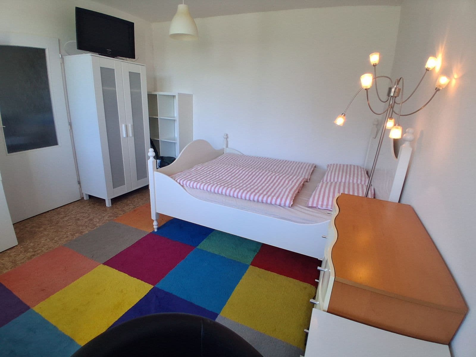 Pronájem bytu 80 m², Voskovcova, Praha, Praha Pronájem bytu 80 m², Voskovcova, Praha, Praha