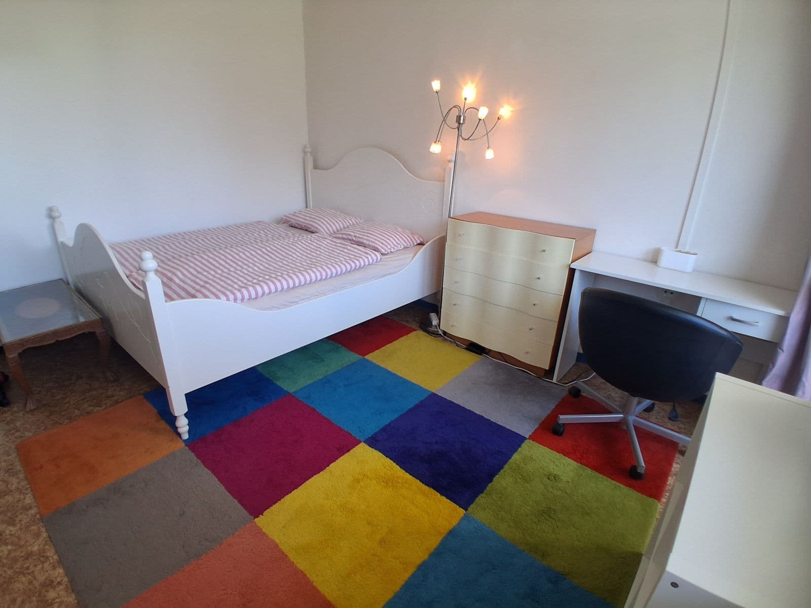 Pronájem bytu 80 m², Voskovcova, Praha, Praha Pronájem bytu 80 m², Voskovcova, Praha, Praha