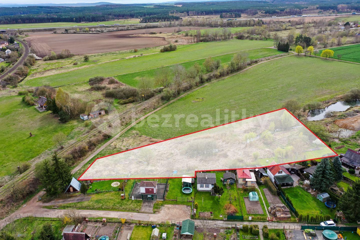 Prodej pozemku 4.139 m², Nýřany, Plzeňský kraj