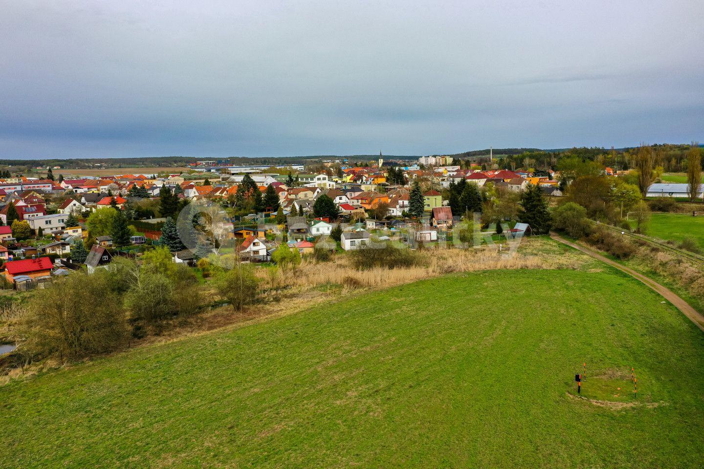 Prodej pozemku 4.139 m², Nýřany, Plzeňský kraj