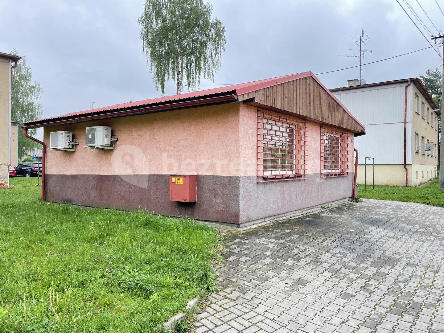 Prodej nebytového prostoru 100 m², Přespolní, Orlová, Moravskoslezský kraj