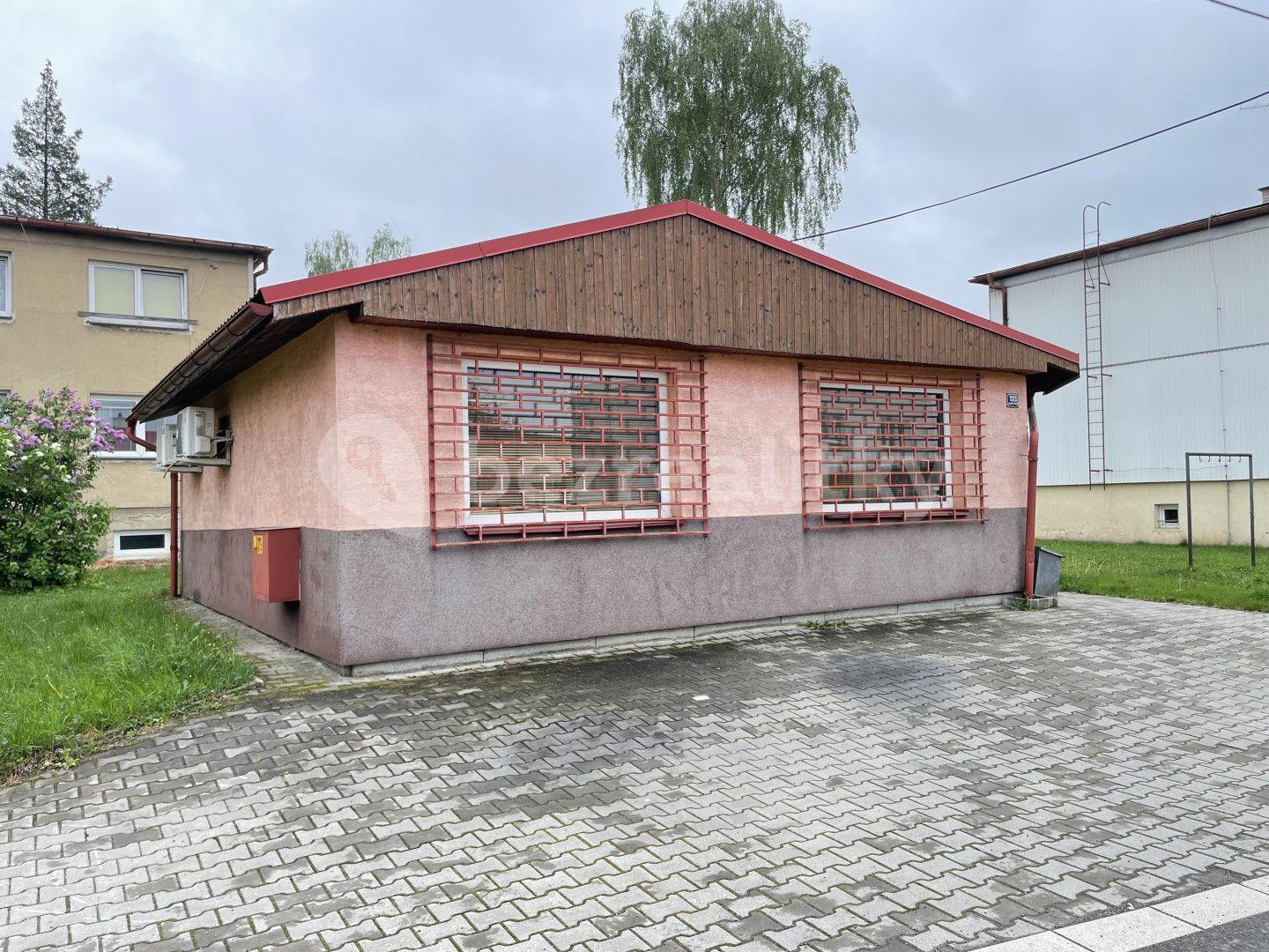 Prodej nebytového prostoru 100 m², Přespolní, Orlová, Moravskoslezský kraj
