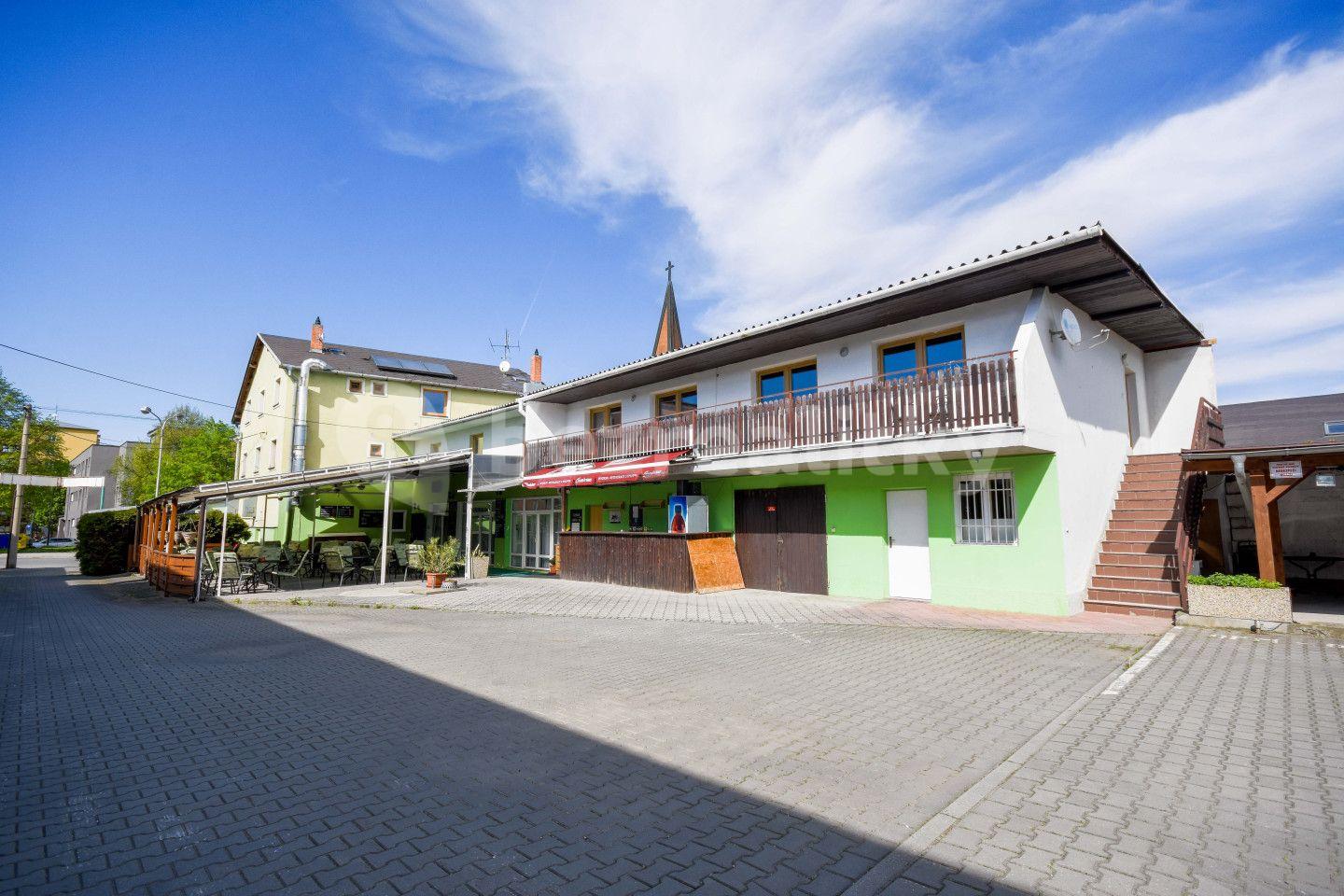 Prodej nebytového prostoru 1.977 m², Hlavní, Opava, Moravskoslezský kraj