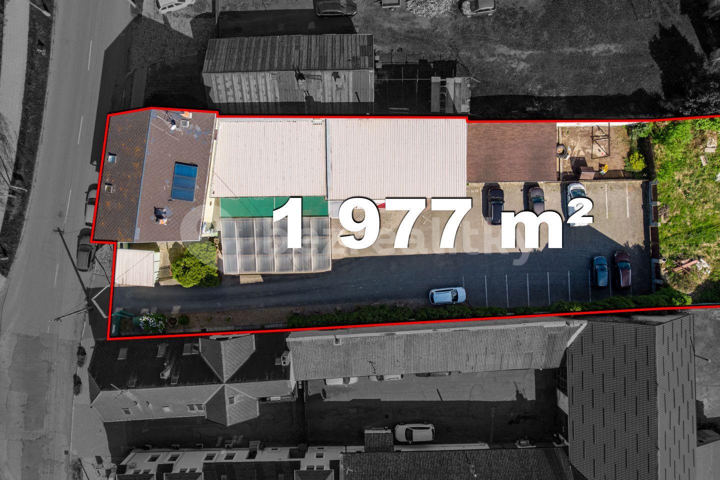 Prodej nebytového prostoru 1.977 m², Hlavní, Opava, Moravskoslezský kraj