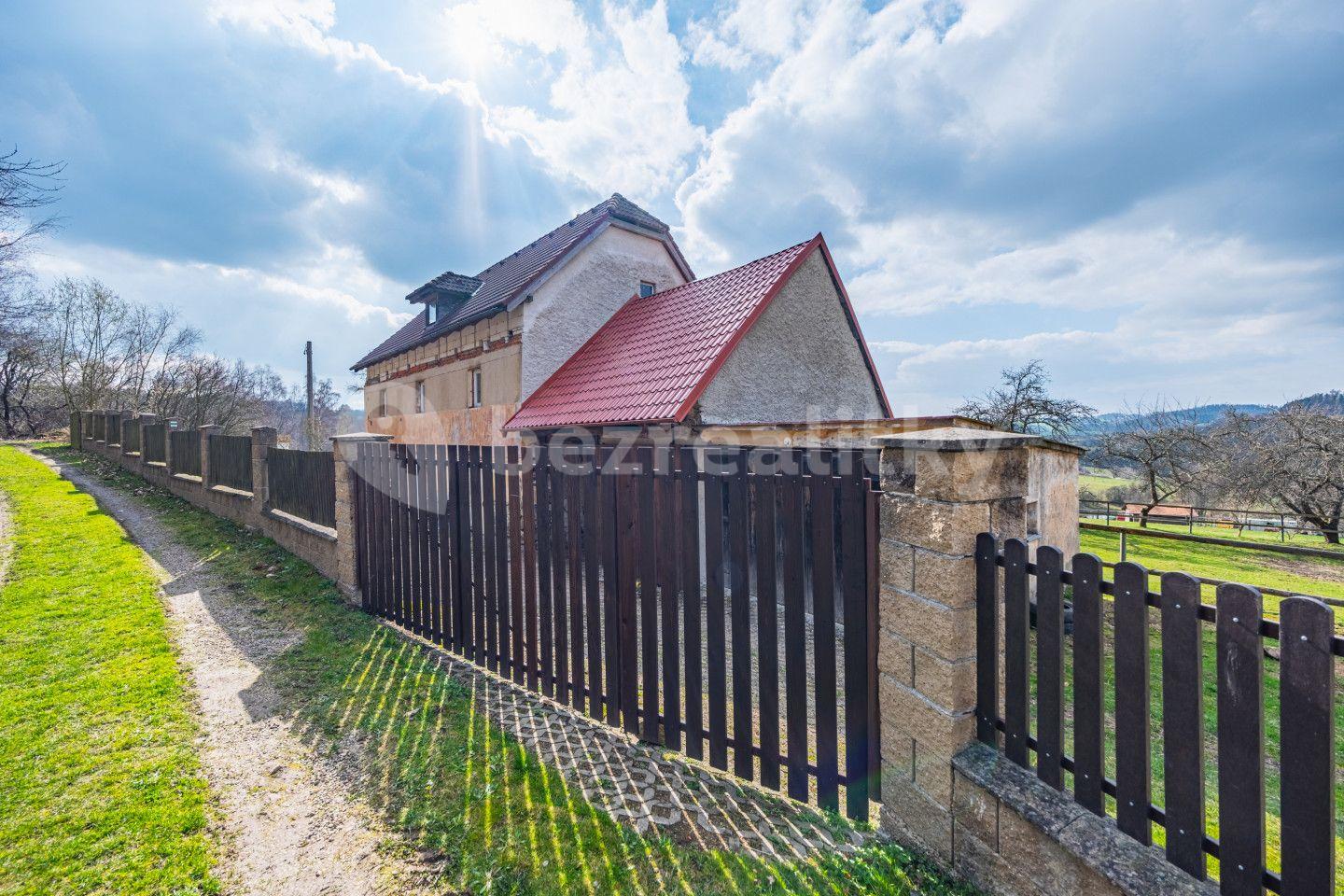 Prodej domu 110 m², pozemek 2.643 m², Popovice, Středočeský kraj