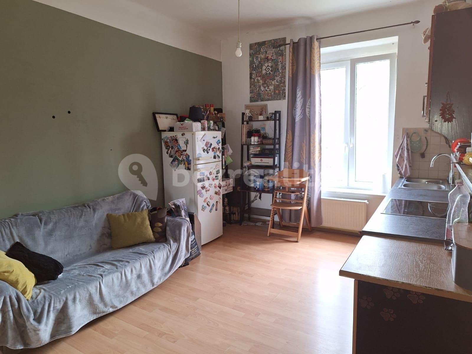Pronájem bytu 1+1 48 m², Čimická, Praha, Praha Pronájem bytu 1+1 48 m², Čimická, Praha, Praha