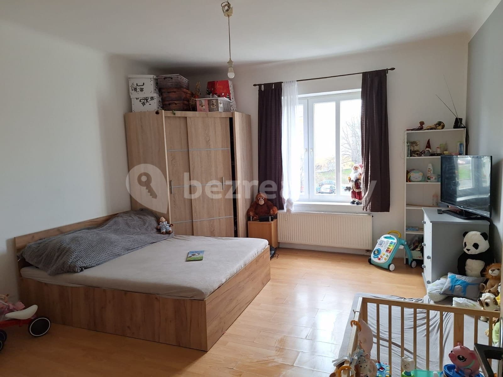 Pronájem bytu 1+1 48 m², Čimická, Praha, Praha Pronájem bytu 1+1 48 m², Čimická, Praha, Praha