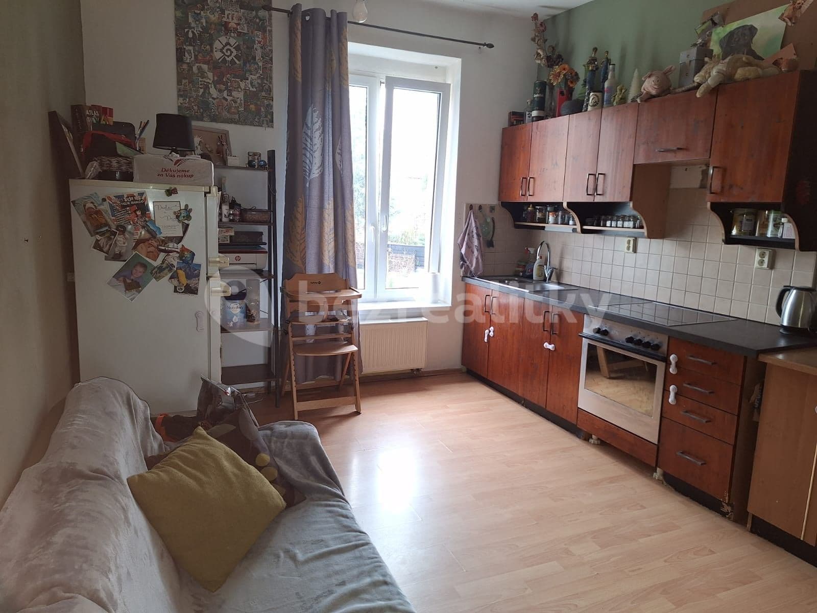 Pronájem bytu 1+1 48 m², Čimická, Praha, Praha Pronájem bytu 1+1 48 m², Čimická, Praha, Praha