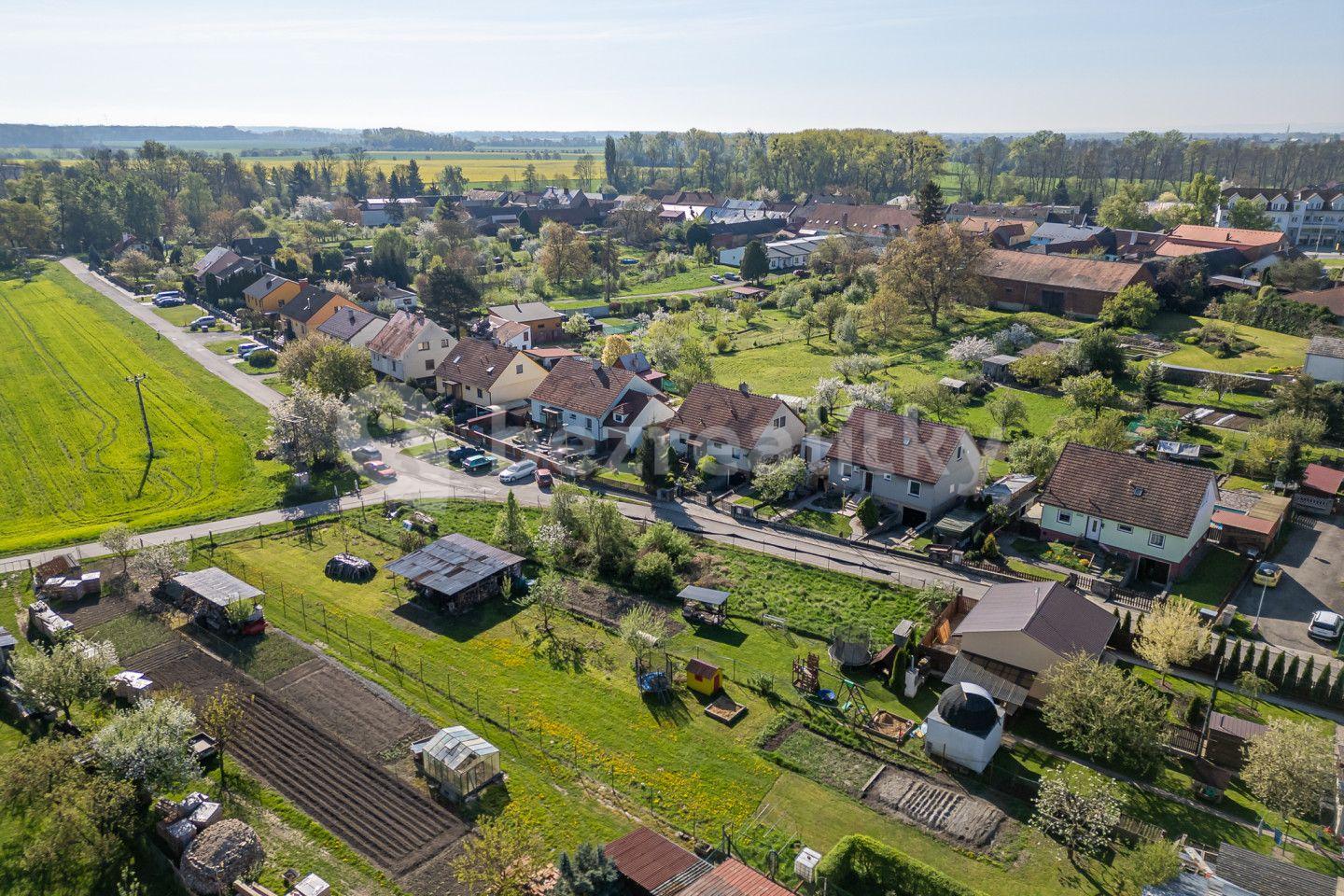 Prodej pozemku 477 m², Dub nad Moravou, Olomoucký kraj