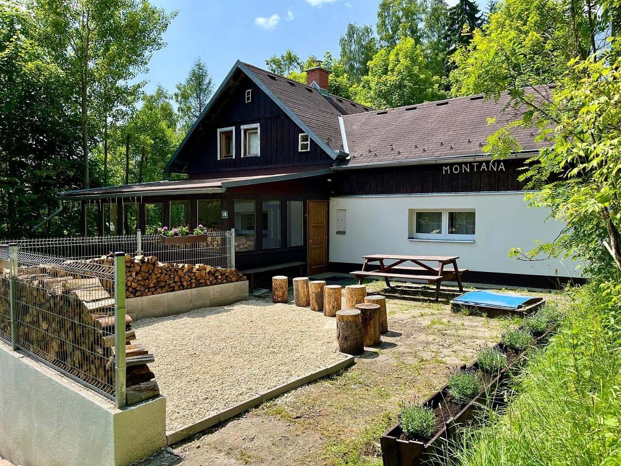 Pronájem chaty, chalupy, Stříbrná, Karlovarský kraj Pronájem chaty, chalupy, Stříbrná, Karlovarský kraj