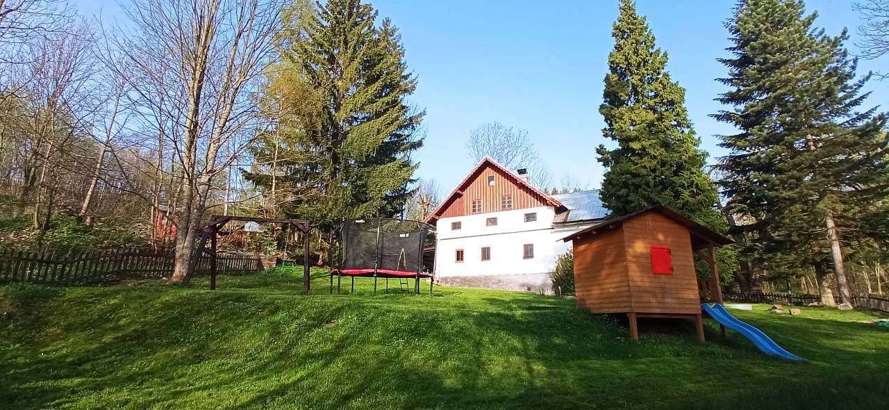 Pronájem chaty, chalupy, Dolní Moravice, Moravskoslezský kraj Pronájem chaty, chalupy, Dolní Moravice, Moravskoslezský kraj