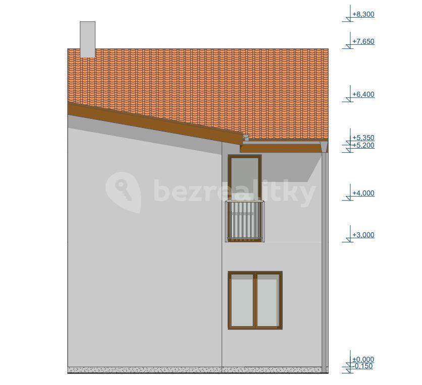 Prodej domu 109 m², pozemek 171 m², Oslavany, Jihomoravský kraj