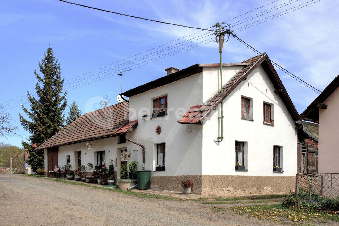 Prodej domu 144 m², pozemek 180 m², Milín, Středočeský kraj