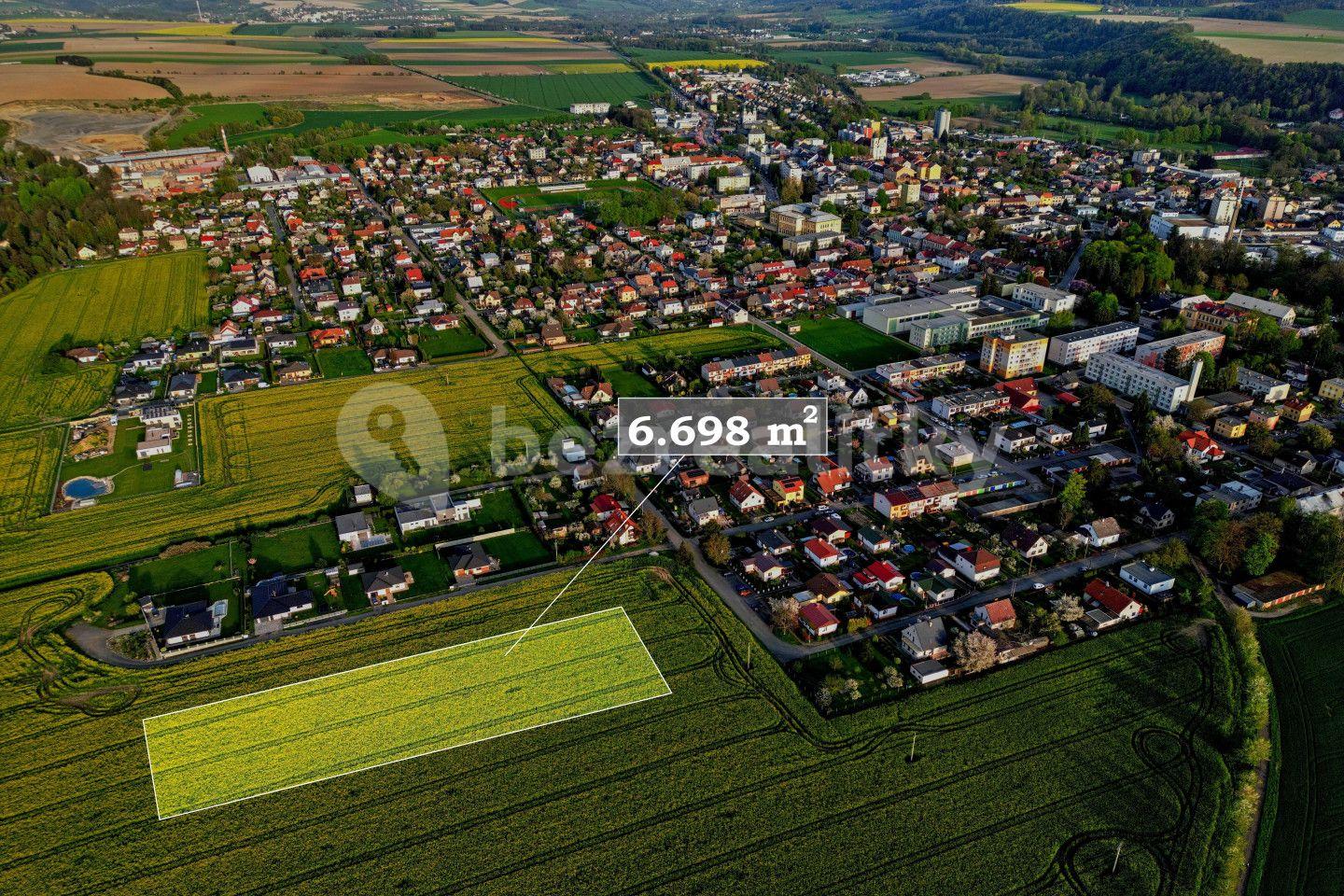 Prodej pozemku 6.698 m², Kostelec nad Orlicí, Královéhradecký kraj