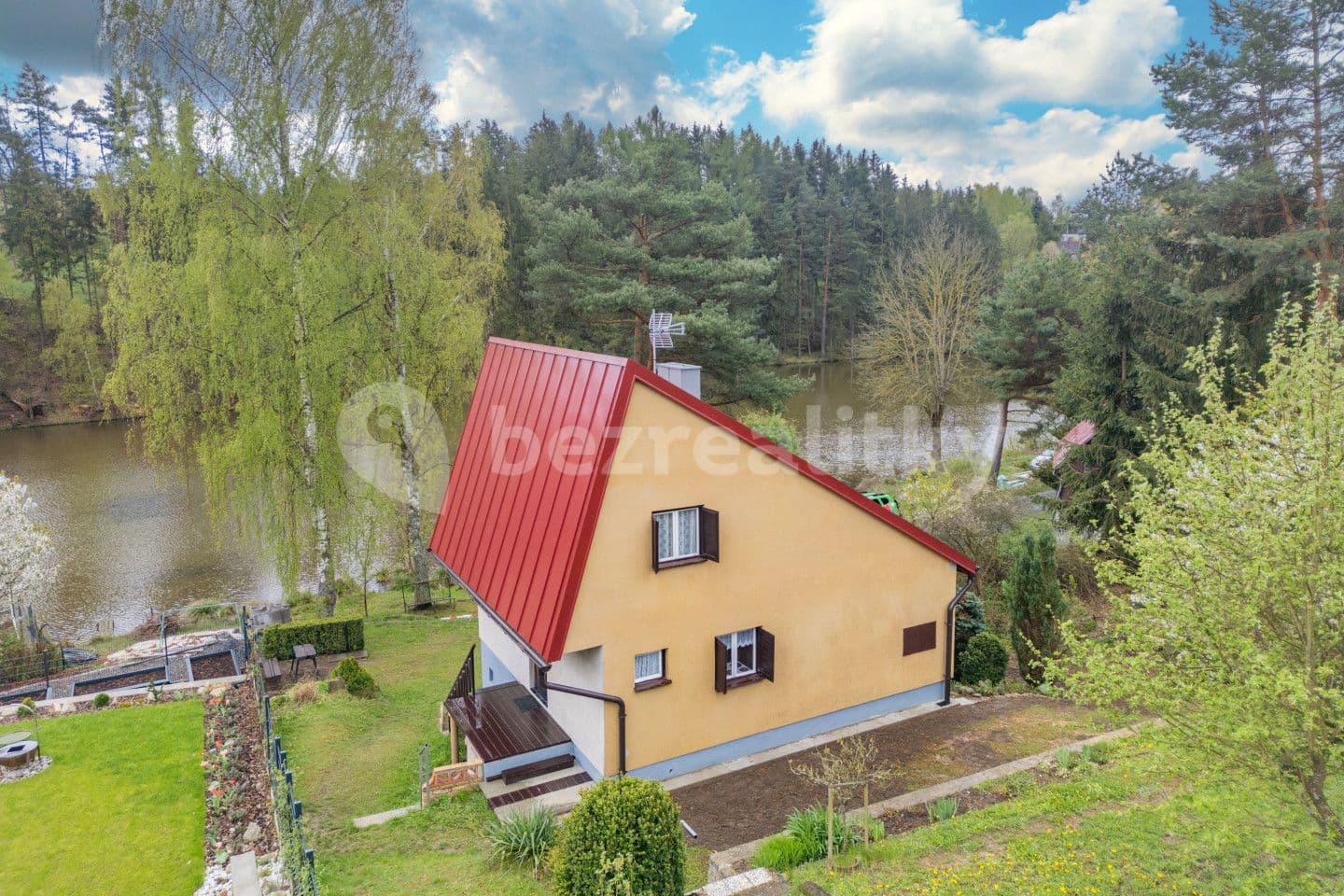 Prodej chaty, chalupy 80 m², pozemek 335 m², Dolní Bělá, Plzeňský kraj