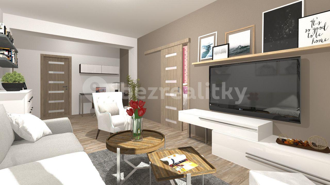 Prodej domu 45 m², pozemek 809 m², Týniště nad Orlicí, Královéhradecký kraj