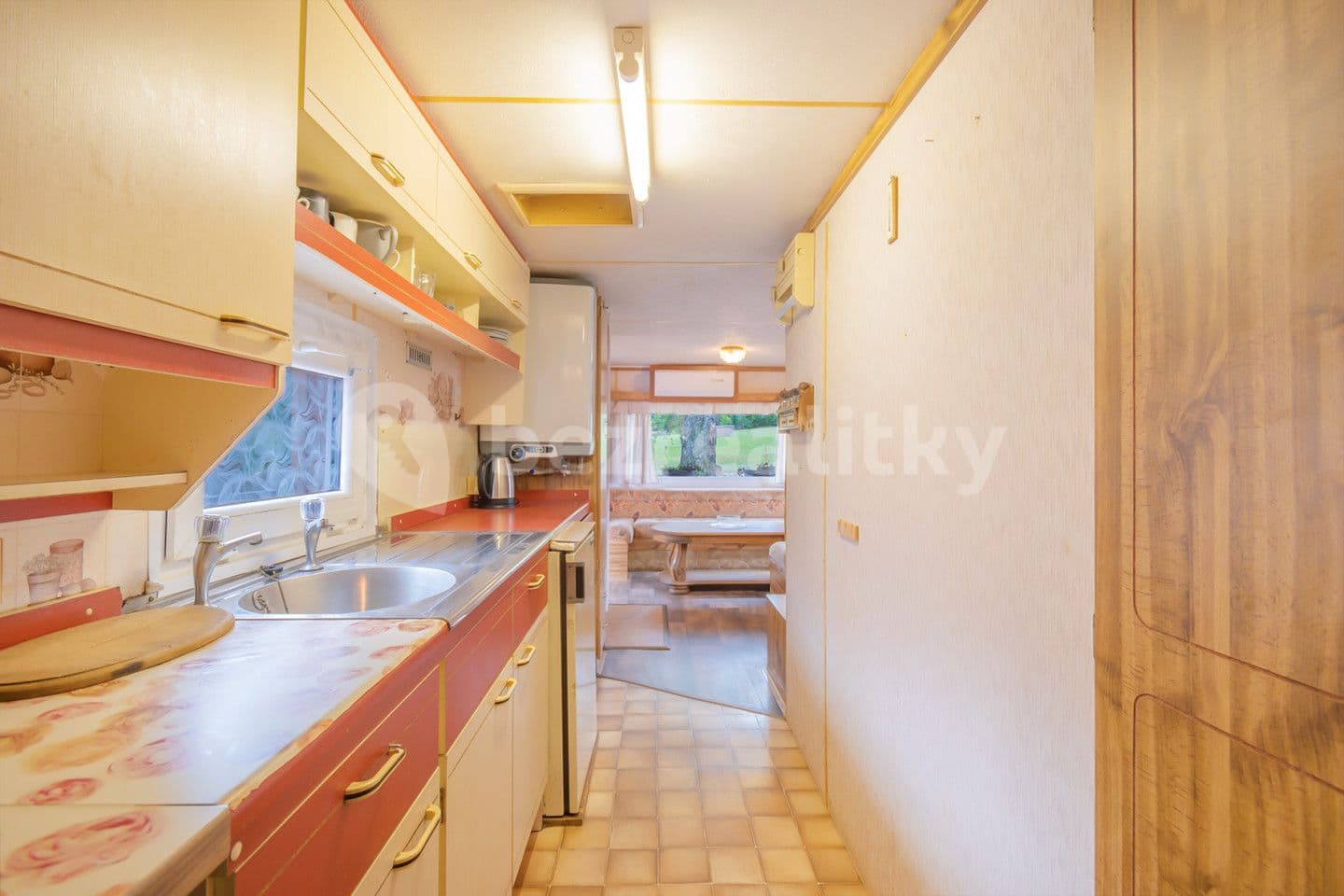 Prodej chaty, chalupy 50 m², pozemek 2.049 m², Zákupy, Liberecký kraj