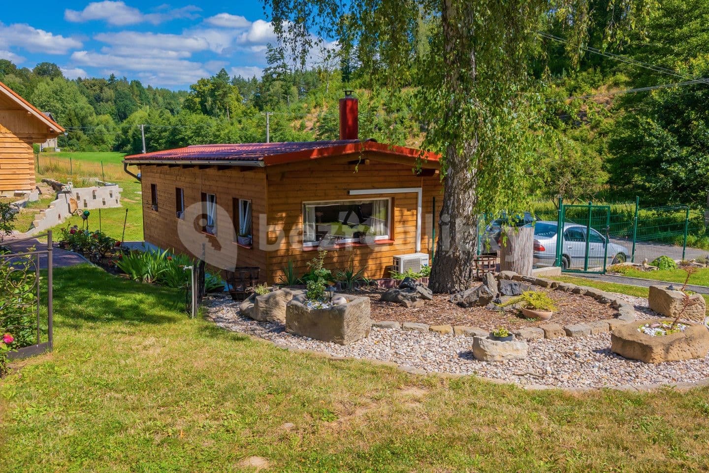 Prodej chaty, chalupy 50 m², pozemek 2.049 m², Zákupy, Liberecký kraj