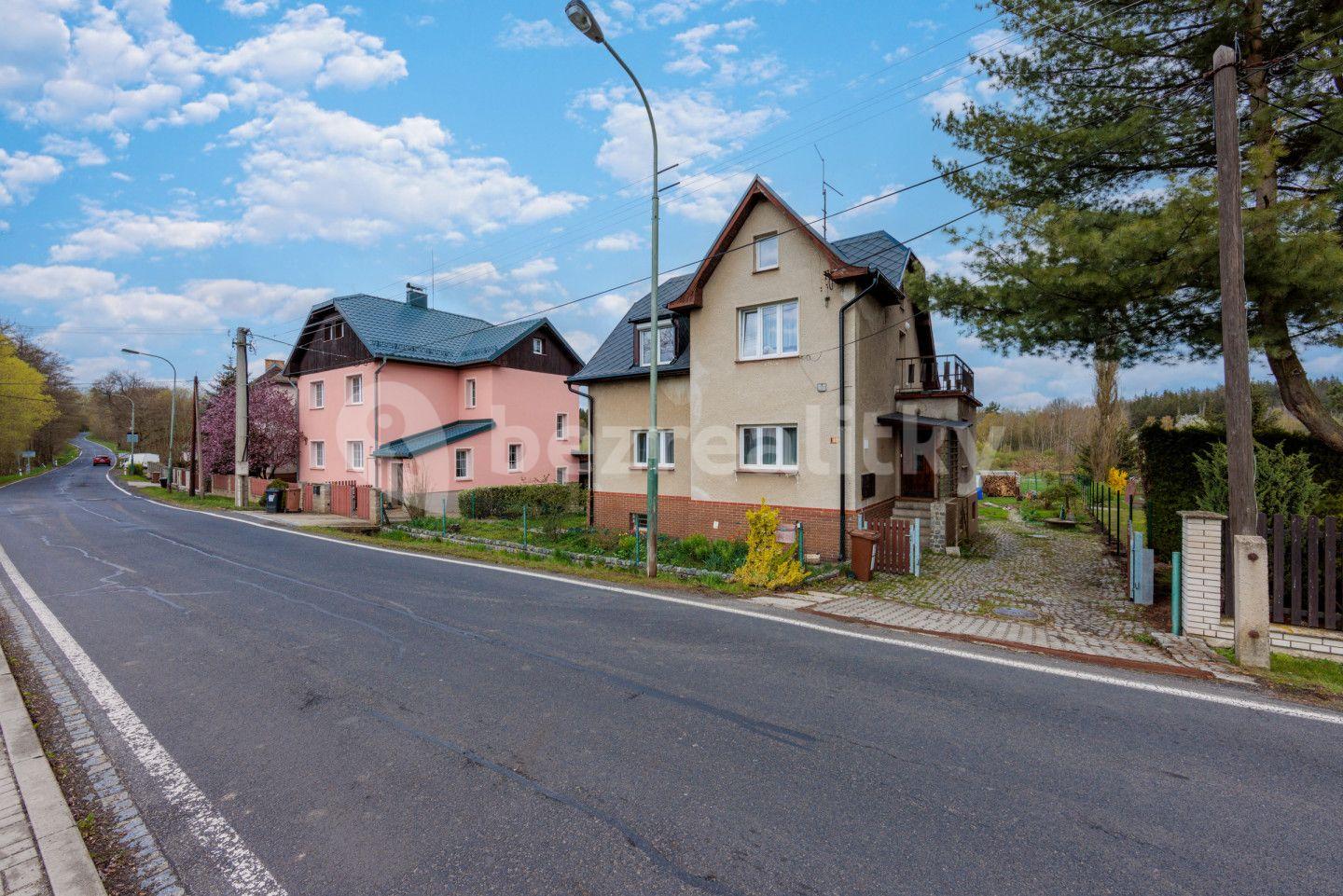Prodej domu 107 m², pozemek 343 m², Revoluční, Karlovy Vary, Karlovarský kraj