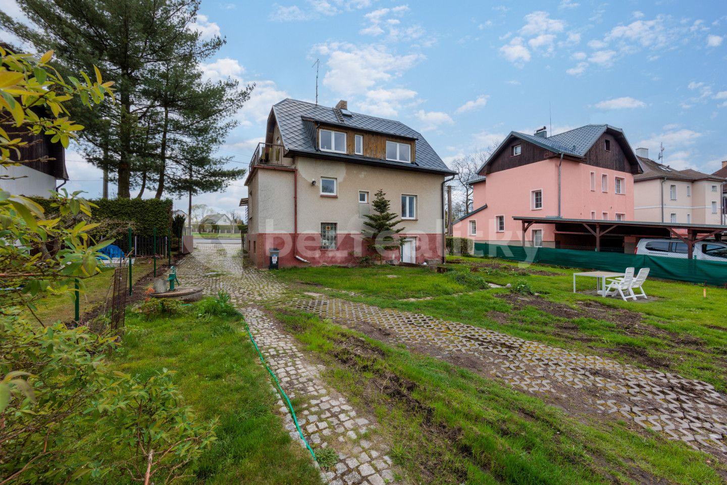 Prodej domu 107 m², pozemek 343 m², Revoluční, Karlovy Vary, Karlovarský kraj