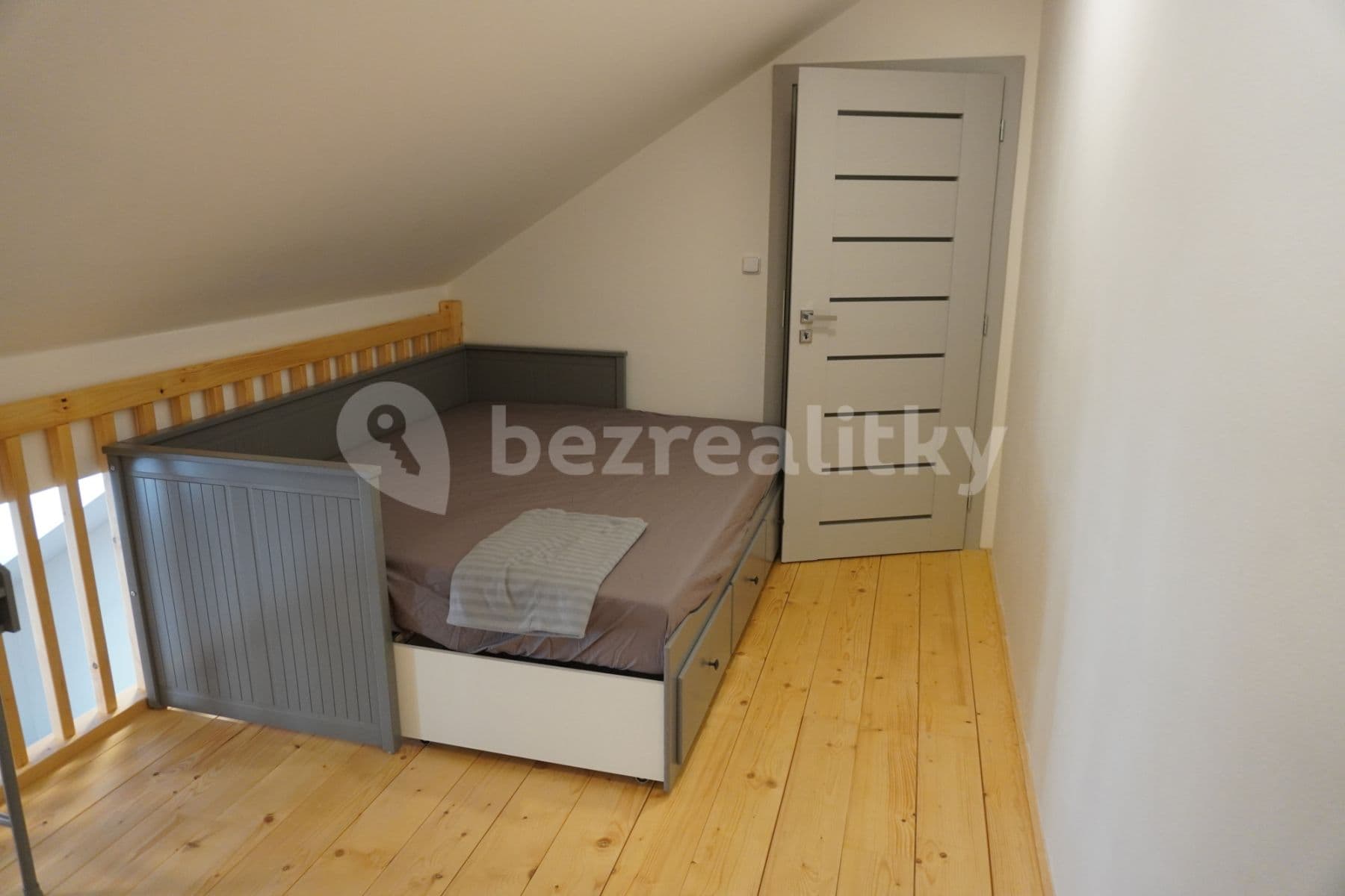Pronájem bytu 2+kk 90 m², Bezručova, Brno, Jihomoravský kraj
