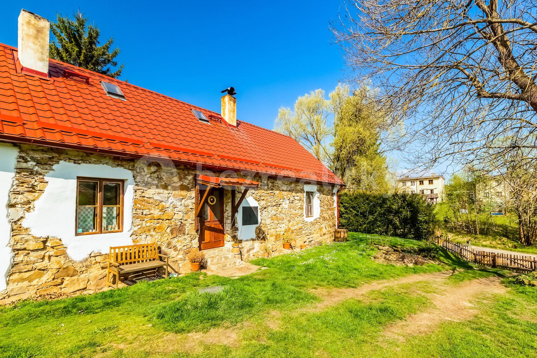 Prodej domu 190 m², pozemek 895 m², Práčov, Přídolí, Jihočeský kraj
