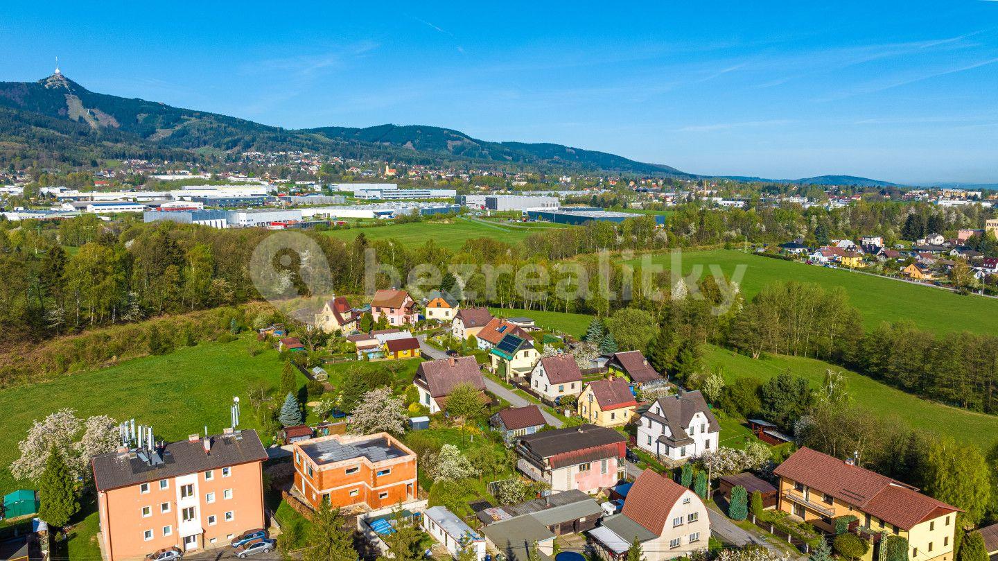 Prodej domu 119 m², pozemek 446 m², U Dráhy, Liberec, Liberecký kraj