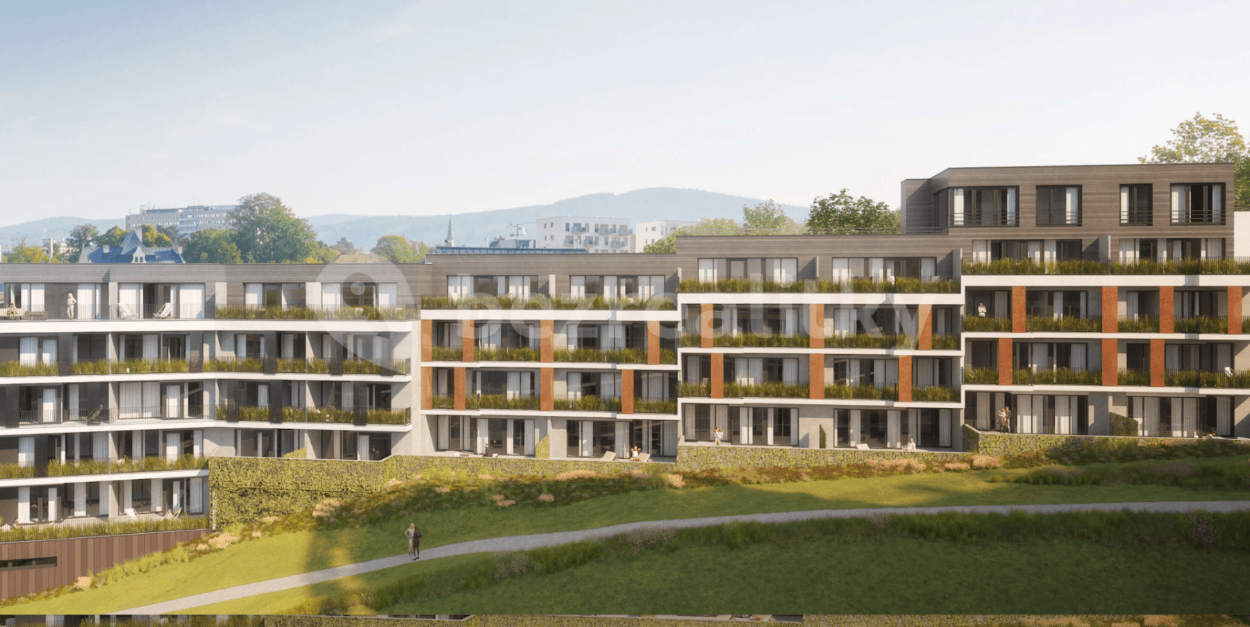 Pronájem bytu 2+kk 55 m², Na Perštýně, Liberec, Liberecký kraj Pronájem bytu 2+kk 55 m², Na Perštýně, Liberec, Liberecký kraj