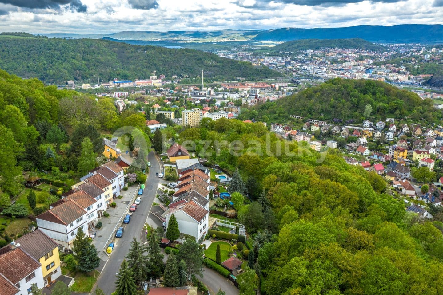 Prodej domu 130 m², pozemek 159 m², Novoveská, Ústí nad Labem, Ústecký kraj