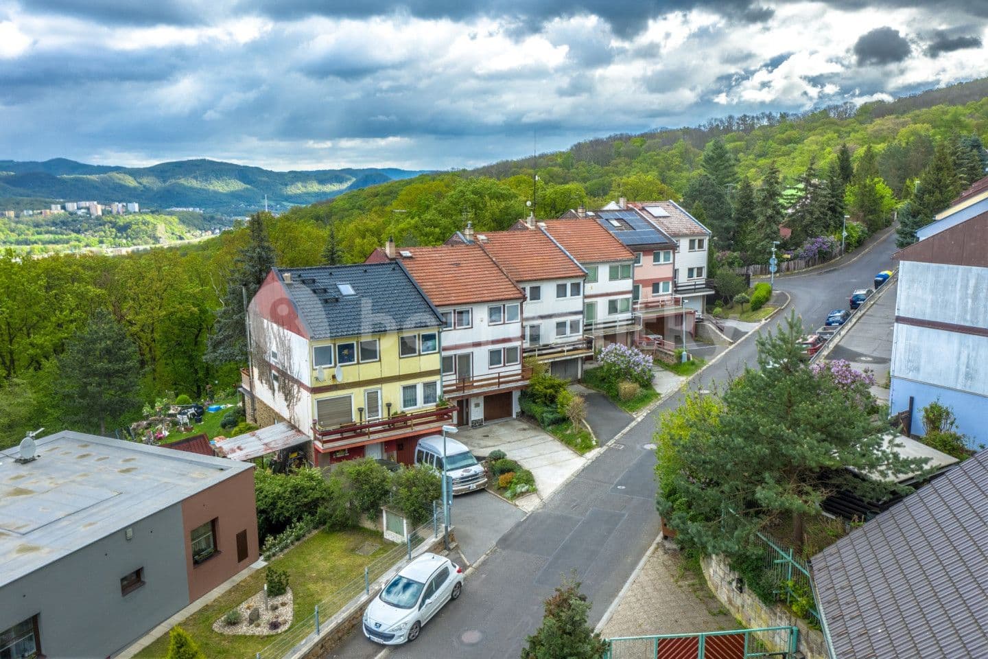 Prodej domu 130 m², pozemek 159 m², Novoveská, Ústí nad Labem, Ústecký kraj