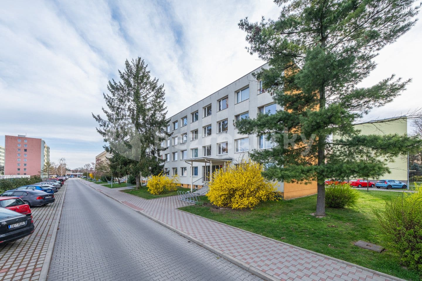 Prodej bytu 3+1 62 m², Generála Antonína Sochora, Nymburk, Středočeský kraj