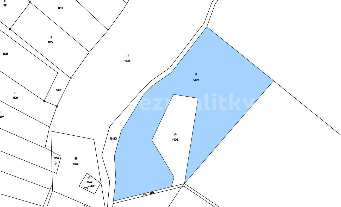 Prodej pozemku 7.674 m², Krompach, Liberecký kraj