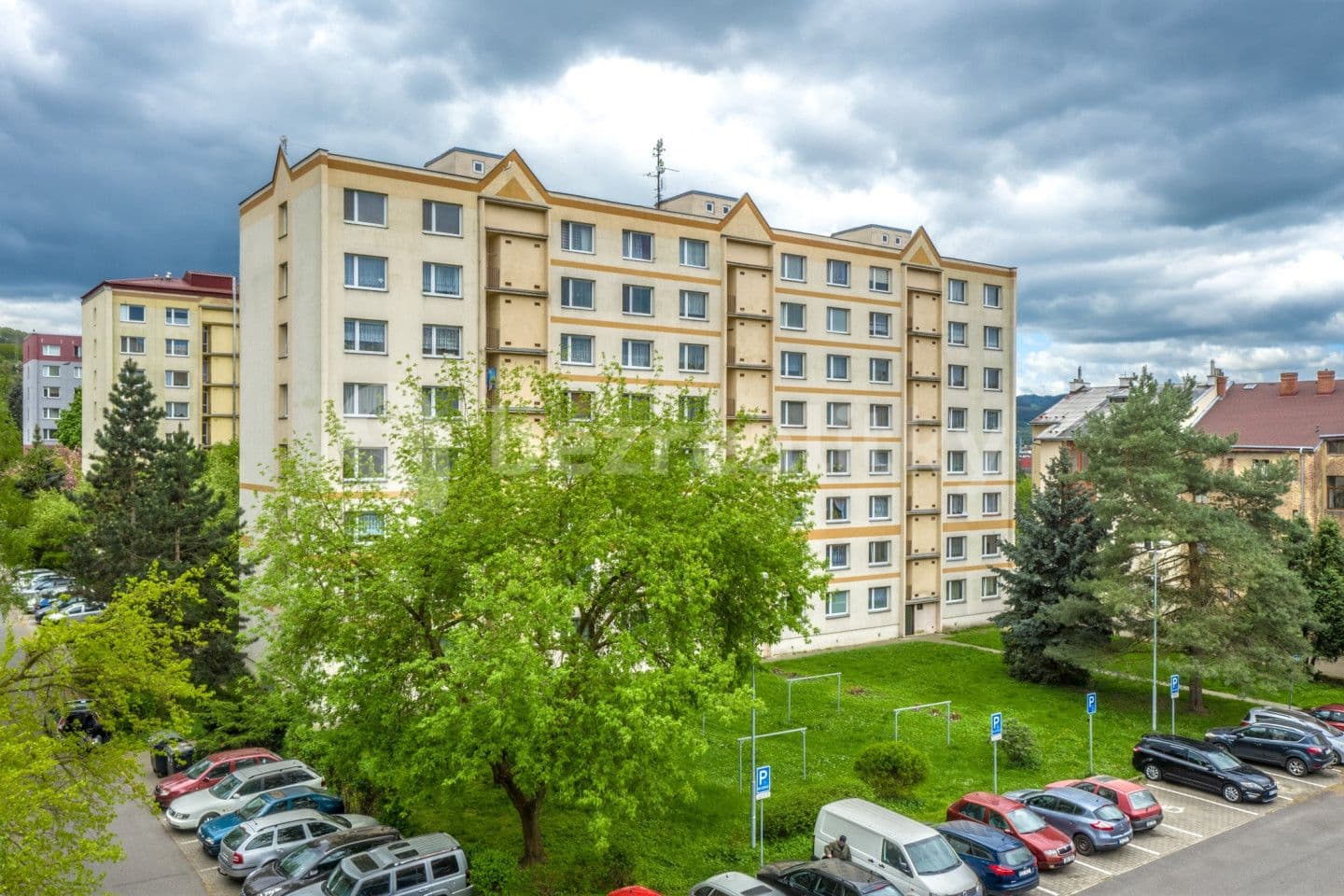 Prodej bytu 1+1 44 m², Jezdecká, Děčín, Ústecký kraj