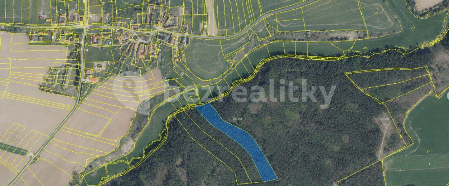Prodej pozemku 59.400 m², Štichov, Plzeňský kraj