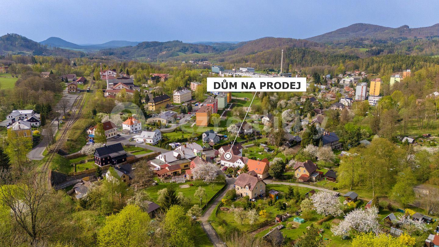 Prodej domu 416 m², pozemek 891 m², Pod vrchem, Kamenický Šenov, Liberecký kraj
