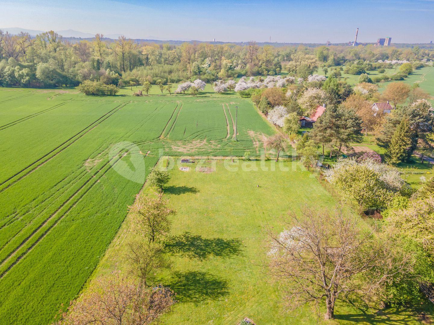 Prodej pozemku 1.300 m², Lešetínská, Karviná, Moravskoslezský kraj