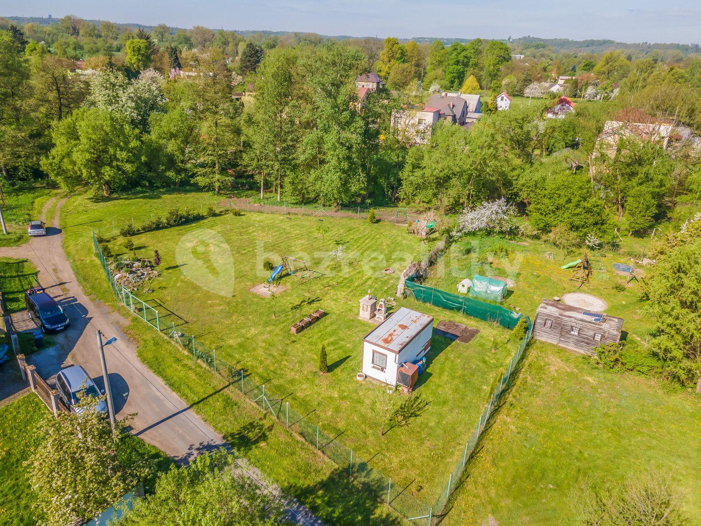 Prodej pozemku 1.674 m², Za Vsí, Karviná, Moravskoslezský kraj