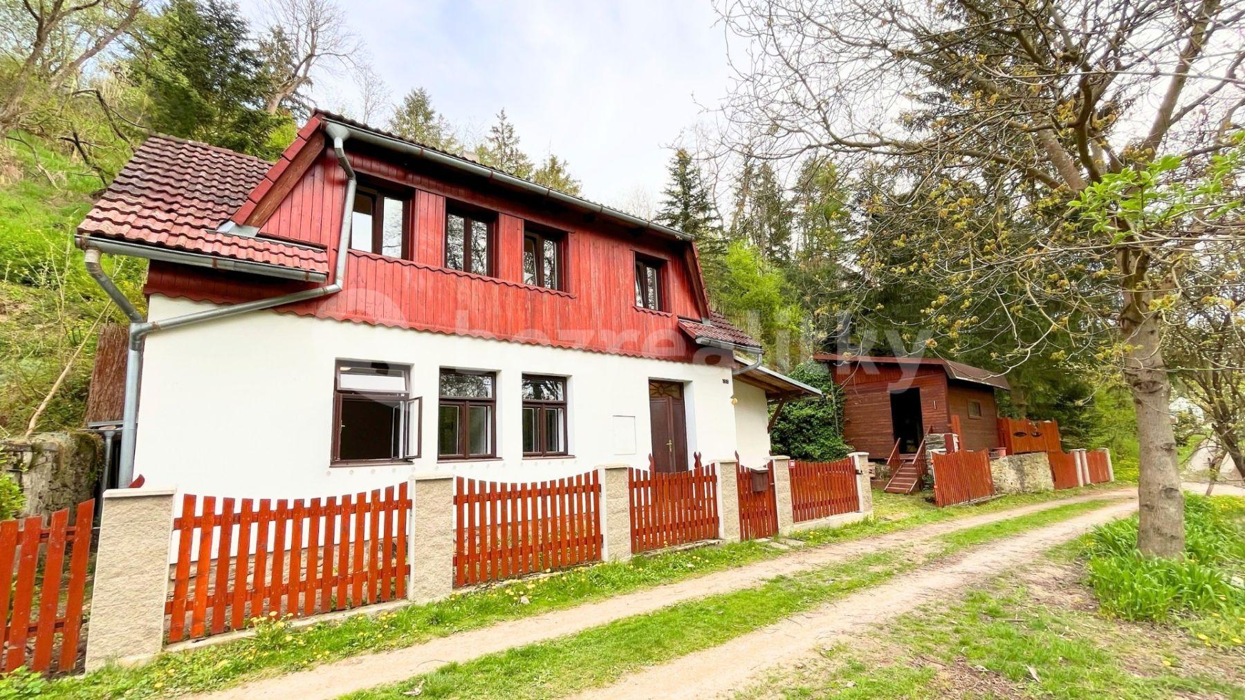 Prodej domu 100 m², pozemek 447 m², Zlatá, Rataje nad Sázavou, Středočeský kraj