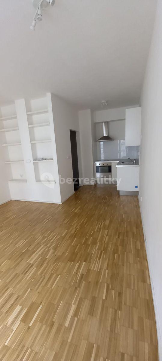 Pronájem bytu 1+kk 31 m², Řehořova, Praha, Praha