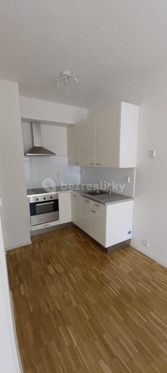 Pronájem bytu 1+kk 31 m², Řehořova, Praha, Praha