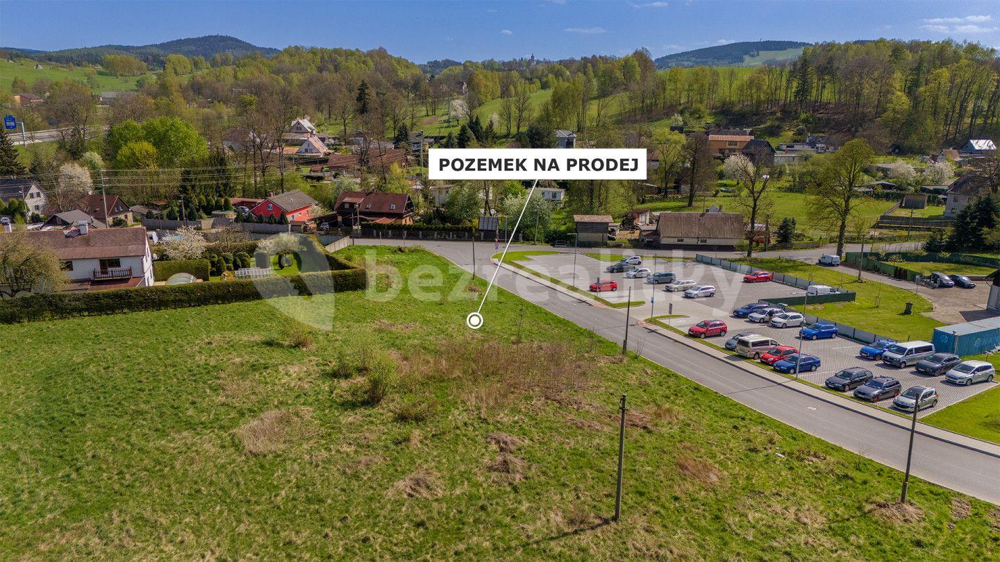 Prodej pozemku 1.397 m², Liberec, Liberecký kraj